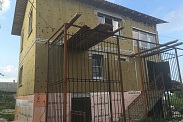 Облицовка фасадными панелями (Кобрино)