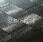 Steingot Ступень 1000х300х140 Графитовый камень (Stein Black)