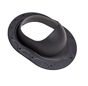 Проходной элемент КЛАССИК ВИЛПЕ Черный