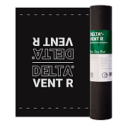 Диффузионная мембрана DELTA VENT R 1.5х50м 75м2