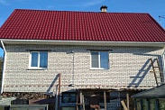 Монтаж металлочерепицы в Марьино
