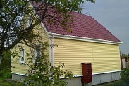 Сайдинг Docke в Красницах