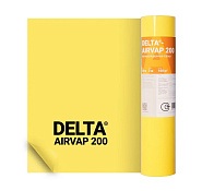 DELTA  AIRVAP 200 пароизоляция 2х50 м 100м2