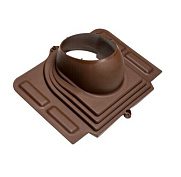 Проходной элемент ПЕЛТИ ВИЛПЕ Коричневый