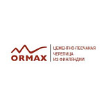 Новинка! Цементно-песчаная черепица ORMAX