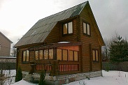 Монтаж металлочерепицы и винилового сайдинга г. Шлиссельбург