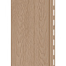 Фасадная панель Ю-Пласт Hokla (Хокла) S-Lock  Скандинавия Древесный тауп