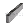 Steingot Бордюр Садовый 1000*200*80 Графитовый камень (Stein Black)