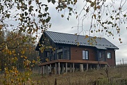 Фальц на дом HYTTE 82 Scandi в Мытищах