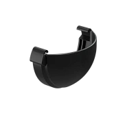 Döcke (Деке) LUX Заглушка желоба (Карбон)