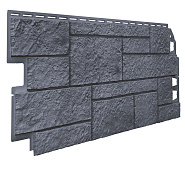 Фасадная панель ТЕХНОНИКОЛЬ ОПТИМА Песчаник Серый