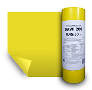 Закладная деталь для каркасных конструкций DELTA DAWI 200, 0,45х60м, 27м²
