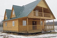 Монтаж металлочерепицы (Луга)