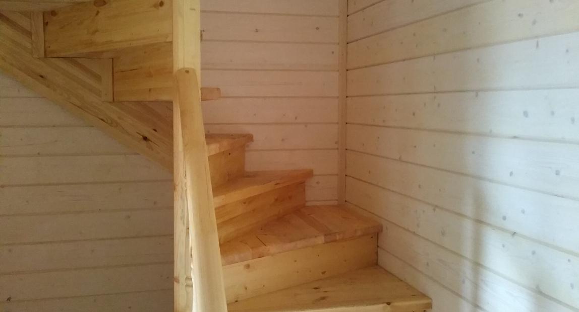 Коттедж 120 м2, Санкт-Петербург, г. Пушкин. Стоимость с материалами - 2 400 000 руб.
