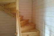 Коттедж 120 м2, Санкт-Петербург, г. Пушкин. Стоимость с материалами - 2 400 000 руб.