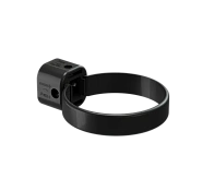 Döcke (Деке) LUX Хомут универсальный (Карбон)