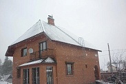 Монтаж гибкой черепицы (Вартемяги)