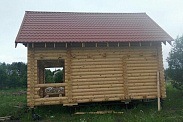 Монтаж металлочерепицы в Оранжерейке
