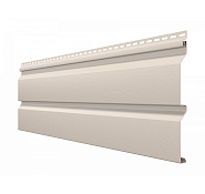 Сайдинг ТЕХНОНИКОЛЬ ОПТИМА Корабельный брус, акация, 3м