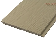 Фиброцементный сайдинг FCS Wood Click (шип-паз) 3000*190*10мм F57