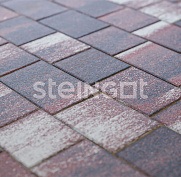 Steingot Тротуарная плитка Новый город Аметист (Amethyst) 60 мм