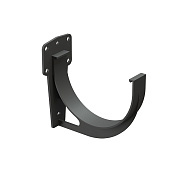 Döcke PREMIUM (Деке Премиум) Кронштейн желоба пластик Графит