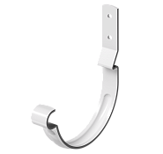 Карнизный крюк короткий Döcke STAL PREMIUM D125 Пломбир