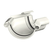 ТЕХНОНИКОЛЬ Макси угол желоба 135° (Белый)