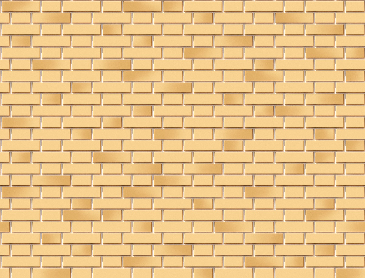 Фасадная панель Docke PREMIUM Flemish Желтый жженый