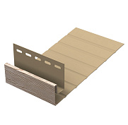 J-фаска Ю-ПЛАСТ Timberblock Дуб натуральный