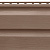 Акриловый сайдинг Альта Профиль Канада Плюс Премиум Красно-коричневый 3,66 x 0,23 м