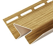 Внутренний угол Docke LUX (Деке Люкс) Зрелый каштан