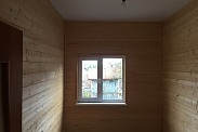 Коттедж 100 м2 Санкт-Петербург, г. Пушкин. Стоимость с материалами - 1 800 000 руб.