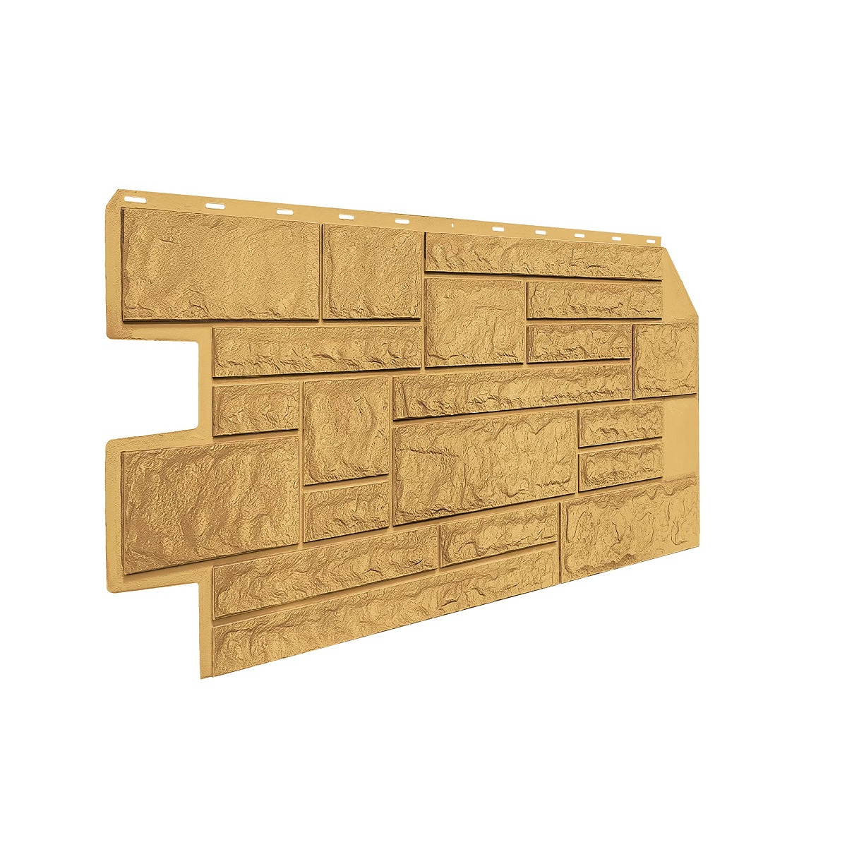 Фасадная панель ТЕХНОНИКОЛЬ Терра ОПТИМА Песочный