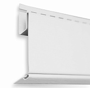 Основание угла 0095 UP DECOR Белый