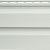 Виниловый сайдинг Альта Профиль Классика Светло-серый 3,66 х 0,23 м