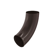 Отвод трубы Aquasystem 125/90 RR32 PU