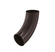 Отвод трубы Aquasystem 125/90 RR32 PU