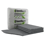 Звукоизоляционный мат SoundGuard Cover Base 5000х1500х10 мм (7,5 м2)
