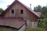 Облицовка фасадными панелями (Систо-Палкино)