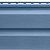 Акриловый сайдинг Альта Профиль Канада Плюс Премиум Синий 3,66 x 0,23 м