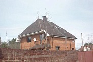 Монтаж гибкой черепицы (Вартемяги)