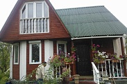 Облицовка фасадными панелями (Авиагородок)