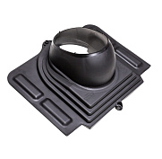 Проходной элемент ПЕЛТИ ВИЛПЕ Черный