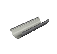 ТЕХНОНИКОЛЬ Макси Желоб 3000 мм (Графитово-серый)