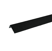 Наличник оконный металлический HAUBERK с посыпкой Скандинавский