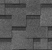 Гибкая черепица Döcke PIE COMFORT АФИНЫ Титан