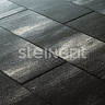 Steingot Ступень 1000х300х140 Графитовый камень (Stein Black)