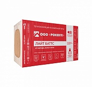 Роквул Лайт Баттс  (1000х600х100мм) 0,300м3/уп