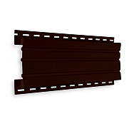 Разделитель UP DECOR 3000х120 мм Коричневый